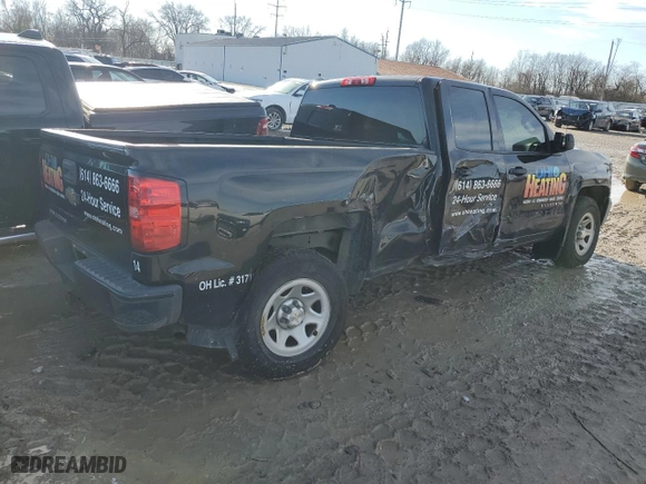 2016 Chevrolet Silverado 1500 LS with VIN 1GCRCNEH0GZ246188, listed as a Copart auction lot 84695574 with 149,517 mi miles and Salvage Title. Bid and sale history available at carsss.com. Image 3.