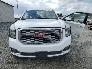 2019 GMC Yukon Denali with VIN 1GKS1CKJ6KR268230, listed as a Copart auction lot 47489035 with 49,549 mi miles and Salvage Title. Bid and sale history available at carsss.com. Image 5.