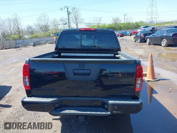 2020 Nissan Frontier SV с VIN 1N6ED0EB8LN716475, выставлен на аукционе IAAI как лот 41971256 с пробегом 38 441 миль миль и . История ставок и продаж доступна на DreamBid. Изображение 16.
