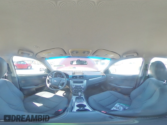 2011 Ford Fusion SE with VIN 3FAHP0HA7BR284568, listed as a Copart auction lot 49808625 with 95,821 mi miles and Clean Title. Bid and sale history available at DreamBid. Image 12.