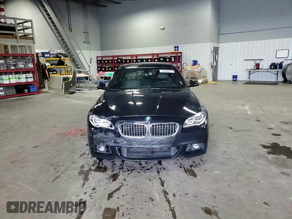 2014 BMW 5 Series 535i xDrive с VIN WBA5B3C55ED293156, выставлен на аукционе Copart как лот 57638825 с пробегом 98 438 миль миль и Списание • Salvage title. История ставок и продаж доступна на DreamBid. Изображение 13.
