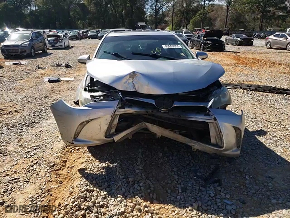 2015 Toyota Camry XLE with VIN 4T1BF1FK6FU085946, listed as a Copart auction lot 49699355 with 107,852 mi miles and Salvage Title. Bid and sale history available at carsss.com. Image 11.