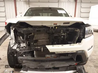 2022 Nissan Frontier SV с VIN 1N6ED1EK2NN658520, выставлен на аукционе IAAI как лот 42635603 с пробегом 45 256 миль миль и . История ставок и продаж доступна на DreamBid. Изображение 6.