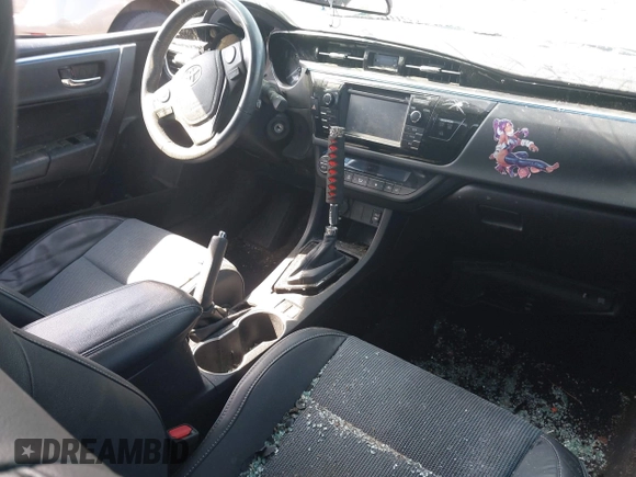 2014 Toyota Corolla L with VIN 2T1BURHE6EC000809, listed as a IAAI auction lot 41904487 with 76,876 mi miles and . Bid and sale history available at DreamBid. Image 5.