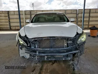 2015 Infiniti Q70 z VIN JN1BY1AP9FM541605, wystawiony jako Copart lot #59394525 z przebiegiem 164 327 mil mil oraz Szkoda całkowita • Salvage title. Historia ofert i sprzedaży dostępna na DreamBid. Obrazek 5.