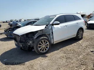 2016 Kia Sorento SX with VIN 5XYPK4A57GG007140, listed as a Copart auction lot 51263285 with 149,603 mi miles and Salvage Title. Bid and sale history available at carsss.com. Image 1.