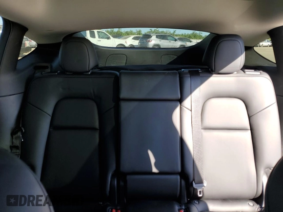 2021 Tesla Model Y Performance with VIN 5YJYGDEF0MF262336, listed as a Copart auction lot 60618534 with 29,242 mi miles and Salvage Title. Bid and sale history available at DreamBid. Image 10.