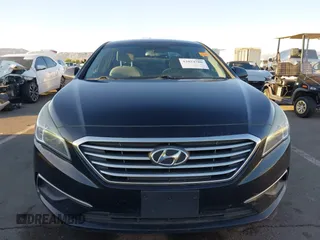 2016 Hyundai Sonata 2.4L with VIN 5NPE24AFXGH358181, listed as a IAAI auction lot 42024786 with 187,854 mi miles and . Bid and sale history available at carsss.com. Image 12.