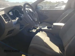 2011 Nissan Murano S with VIN JN8AZ1MU9BW057718, listed as a Copart auction lot 75419324 with 167,698 mi miles and Salvage Title. Bid and sale history available at carsss.com. Image 7.
