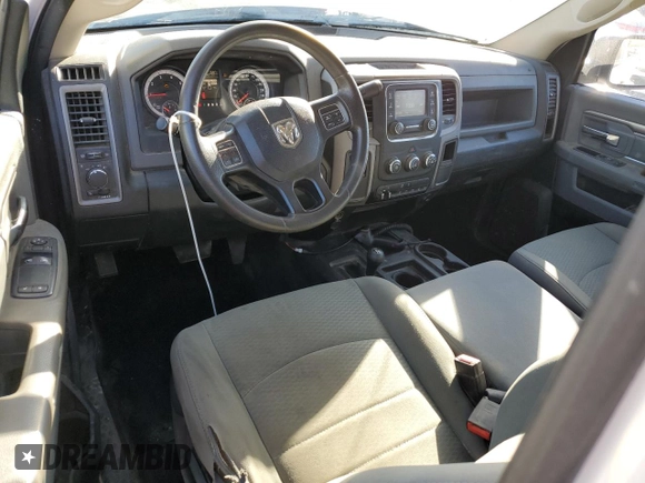 2015 Ram 2500 Tradesman with VIN 3C6MR5AJ9FG667950, listed as a Copart auction lot 81415064 with 113,227 mi miles and Clean Title. Bid and sale history available at carsss.com. Image 8.