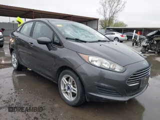 2017 Ford Fiesta SE with VIN 3FADP4BJ2HM168098, listed as a IAAI auction lot 41931593 with 78,146 mi miles and . Bid and sale history available at DreamBid. Image 1.