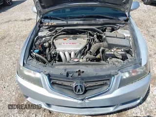 2005 Acura TSX with VIN JH4CL96825C001029, listed as a IAAI auction lot 42460304 with Not provided miles and . Bid and sale history available at DreamBid. Image 10.