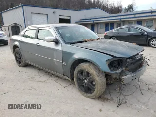 2006 Chrysler 300 C with VIN 2C3LK63H06H339975, listed as a Copart auction lot 44950025 with 0 mi miles and Salvage Title. Bid and sale history available at carsss.com. Image 4.