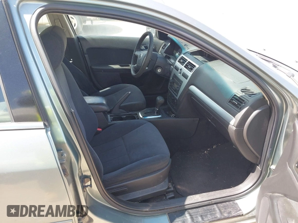 2006 Mercury Milan with VIN 3MEFM07Z86R629354, listed as a IAAI auction lot 42599859 with 164,197 mi miles and . Bid and sale history available at DreamBid. Image 5.