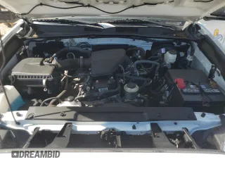 2022 Toyota Tacoma SR with VIN 3TYRX5GN5NT065551, listed as a Copart auction lot 57867435 with 51,120 mi miles and Salvage title. Bid and sale history available at DreamBid. Image 11.