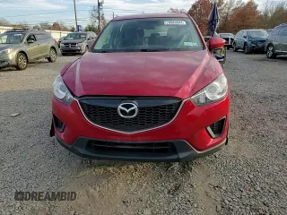 2015 Mazda CX-5 Sport with VIN JM3KE4BE7F0449623, listed as a Copart auction lot 78989944 with 154,156 mi miles and Salvage title. Bid and sale history available at DreamBid. Image 12.