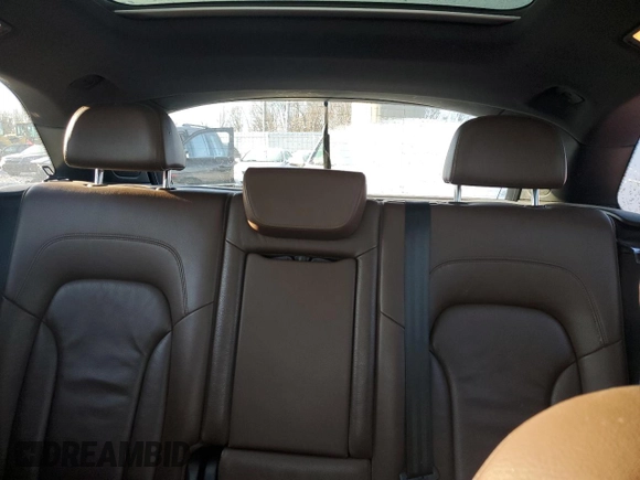 2013 Audi Q5 Premium Plus with VIN WA1LFAFP1DA060336, listed as a Copart auction lot 49486715 with 137,324 mi miles and Clean title. Bid and sale history available at DreamBid. Image 10.