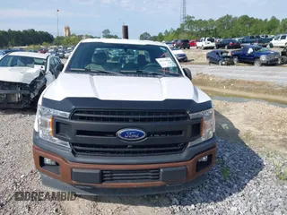 2019 Ford F-150 XL with VIN 1FTEW1CB3KKD58854, listed as a IAAI auction lot 42119966 with 91,198 mi miles and . Bid and sale history available at DreamBid. Image 12.