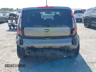2016 Kia Soul with VIN KNDJN2A21G7344312, listed as a IAAI auction lot 41973178 with 150,942 mi miles. Bid and sale history available at carsss.com. Image 6.