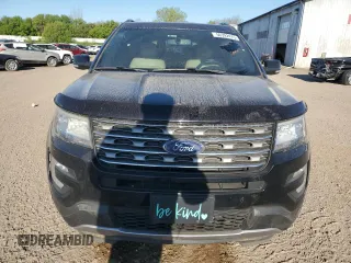 2017 Ford Explorer XLT с VIN 1FM5K7DH7HGB87373, выставлен на аукционе Copart как лот 56392475 с пробегом 113 919 миль миль и Чистый • Clean title. История ставок и продаж доступна на DreamBid. Изображение 5.