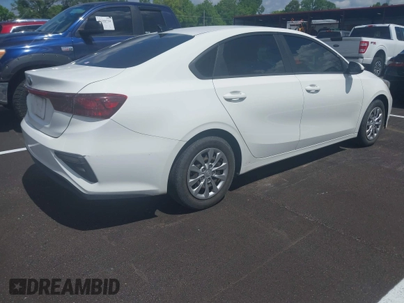 2019 Kia Forte LXS with VIN 3KPF24AD0KE010499, listed as a IAAI auction lot 42198922 with 188,674 mi miles and . Bid and sale history available at DreamBid. Image 4.
