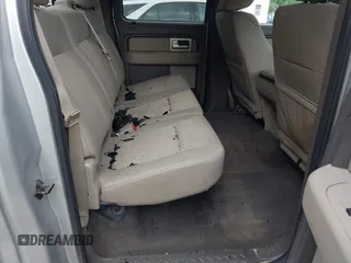 2010 Ford F-150 XL with VIN 1FTEW1E84AFC53524, listed as a IAAI auction lot 39987417 with 196,071 mi miles and . Bid and sale history available at DreamBid. Image 8.
