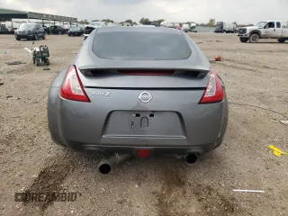 2017 Nissan 370Z Touring with VIN JN1AZ4EH5HM954640, listed as a Copart auction lot 69321742 with 42,754 mi miles. Bid and sale history available at carsss.com. Image 6.