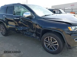 2019 Jeep Grand Cherokee Limited with VIN 1C4RJFBG0KC842131, listed as a IAAI auction lot 41813345 with 59,164 mi miles. Bid and sale history available at carsss.com. Image 18.