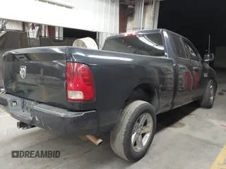 2017 Ram 1500 Express with VIN 1C6RR7FG3HS522316, listed as a IAAI auction lot 41287252 with 150,138 mi miles and . Bid and sale history available at carsss.com. Image 4.