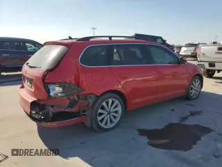 2014 Volkswagen Jetta SportWagen TDI w/Sunroof with VIN 3VWML7AJ2EM605731, listed as a Copart auction lot 76903964 with 143,968 mi miles and Salvage Title. Bid and sale history available at carsss.com. Image 3.