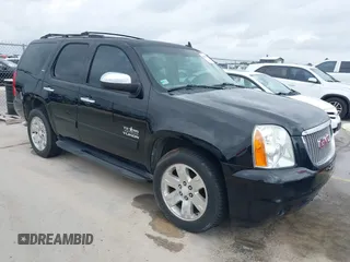 2013 GMC Yukon SLT с VIN 1GKS1CE02DR231259, выставлен на аукционе IAAI как лот 42664272 с пробегом 228 024 миль миль и . История ставок и продаж доступна на DreamBid. Изображение 1.