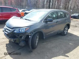 2014 Honda CR-V LX with VIN 2HKRM4H32EH617749, listed as a IAAI auction lot 41837927 with 113,547 mi miles. Bid and sale history available at carsss.com. Image 17.
