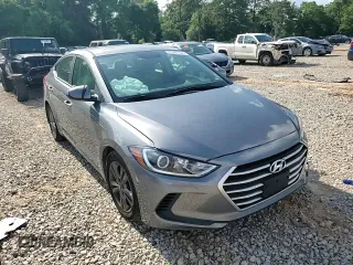 2018 Hyundai Elantra SEL z VIN 5NPD84LF1JH338125, wystawiony jako Copart lot #55301485 z przebiegiem 82 728 mil mil oraz Szkoda całkowita • Salvage title. Historia ofert i sprzedaży dostępna na DreamBid. Obrazek 13.