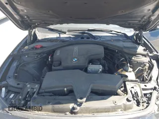 2013 BMW 3 Series 328i with VIN WBA3C1C57DF434854, listed as a IAAI auction lot 42023257 with 125,960 mi miles and . Bid and sale history available at carsss.com. Image 10.