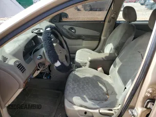 2005 Chevrolet Malibu Maxx LS z VIN 1G1ZT62885F287556, wystawiony jako Copart lot #55341455 z przebiegiem 244 707 mil mil oraz Szkoda całkowita • Salvage title. Historia ofert i sprzedaży dostępna na DreamBid. Obrazek 7.
