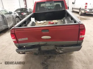 2009 Ford Ranger XLT with VIN 1FTZR45E49PA11760, listed as a IAAI auction lot 41694586 with 56,863 mi miles. Bid and sale history available at carsss.com. Image 6.