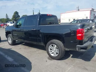 2018 Chevrolet Silverado 1500 Work Truck with VIN 3GCUKNEC6JG463656, listed as a IAAI auction lot 41621657 with 151,580 mi miles. Bid and sale history available at carsss.com. Image 14.