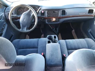 2001 Chevrolet Impala с VIN 2G1WF55K619351852, выставлен на аукционе Copart как лот 75735964 с пробегом 171 568 миль миль и Списание • Salvage title. История ставок и продаж доступна на DreamBid. Изображение 8.