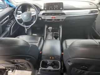 2020 Kia Telluride LX с VIN 5XYP2DHC8LG062890, выставлен на аукционе Copart как лот 53478235 с пробегом 61 152 миль миль и Чистый • Clean title. История ставок и продаж доступна на DreamBid. Изображение 8.