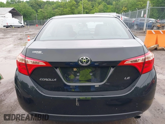 2018 Toyota Corolla L с VIN 2T1BURHE8JC014625, выставлен на аукционе IAAI как лот 42265399 с пробегом 110 296 миль миль и . История ставок и продаж доступна на DreamBid. Изображение 16.