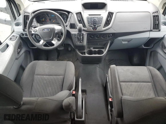 2016 Ford Transit Passenger XL z VIN 1FBAX2XM6GKA07963, wystawiony jako Copart lot #55537895 z przebiegiem 77 672 mil mil oraz Czysty tytuł • Clean title. Historia ofert i sprzedaży dostępna na DreamBid. Obrazek 8.