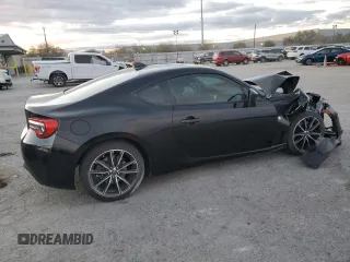 2017 Toyota 86 with VIN JF1ZNAA15H9710207, listed as a Copart auction lot 87501915 with 68,738 mi miles and Salvage Title. Bid and sale history available at carsss.com. Image 3.