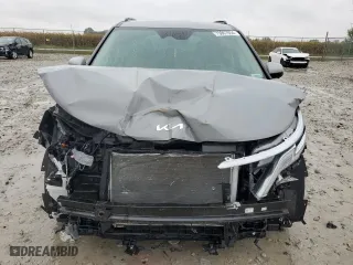 2022 Kia Carnival SX with VIN KNDNE5H37N6066343, listed as a Copart auction lot 73067054 with 18,825 mi miles and Salvage Title. Bid and sale history available at carsss.com. Image 5.
