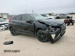2020 Mitsubishi Eclipse Cross LE with VIN JA4AS4AA5LZ001815, listed as a Copart auction lot 42237465 with 98,998 mi miles and Salvage title. Bid and sale history available at DreamBid. Image 12.