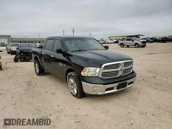 2014 Ram 1500 Lone Star with VIN 1C6RR6LT6ES179444, listed as a Copart auction lot 45987245 with Not provided miles and Salvage title. Bid and sale history available at DreamBid. Image 11.