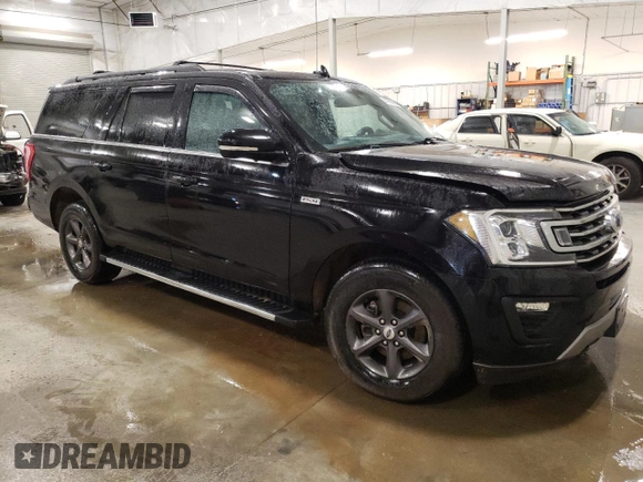 2020 Ford Expedition Max XLT с VIN 1FMJK1JT7LEA86472, выставлен на аукционе Copart как лот 49908095 с пробегом 138 417 миль миль и Списание • Salvage title. История ставок и продаж доступна на DreamBid. Изображение 4.
