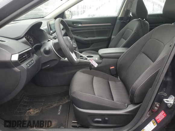 2022 Nissan Altima SV z VIN 1N4BL4DW6NN309784, wystawiony jako Copart lot #57659745 z przebiegiem 33 838 mil mil oraz Szkoda całkowita • Salvage title. Historia ofert i sprzedaży dostępna na DreamBid. Obrazek 7.