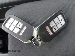 2019 Honda Civic Sedan EX with VIN 19XFC1F30KE015570, listed as a IAAI auction lot 41663514 with 152,084 mi miles. Bid and sale history available at carsss.com. Image 11.