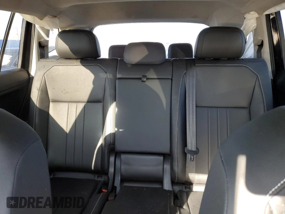 2022 Volkswagen Tiguan SE with VIN 3VV3B7AX7NM162029, listed as a Copart auction lot 49803065 with 11,407 mi miles and Salvage Title. Bid and sale history available at DreamBid. Image 10.