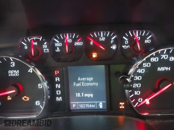 2014 Chevrolet Silverado 1500 Work Truck with VIN 1GCVKPEH5EZ237304, listed as a IAAI auction lot 41468665 with 162,764 mi miles and . Bid and sale history available at DreamBid. Image 15.